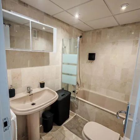 La Perla Del Paseo Appartement