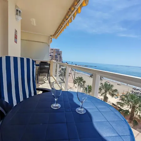 La Perla Del Paseo Appartement