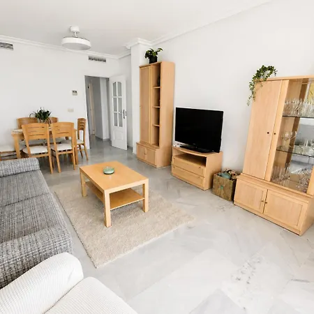 Appartement La Perla Del Paseo *